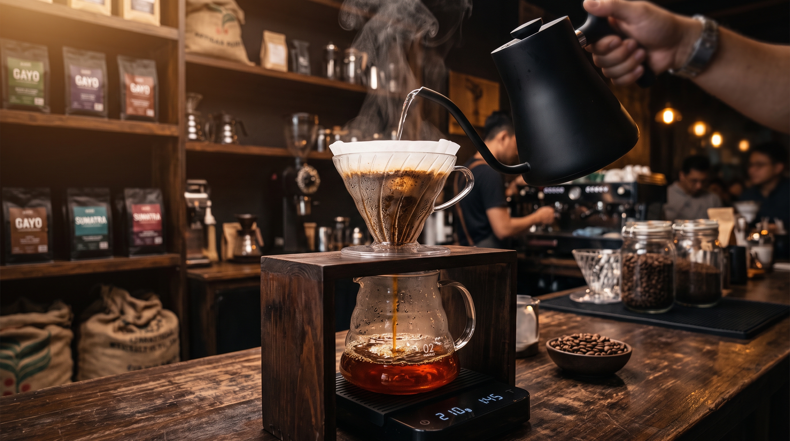 V60 Pour Over