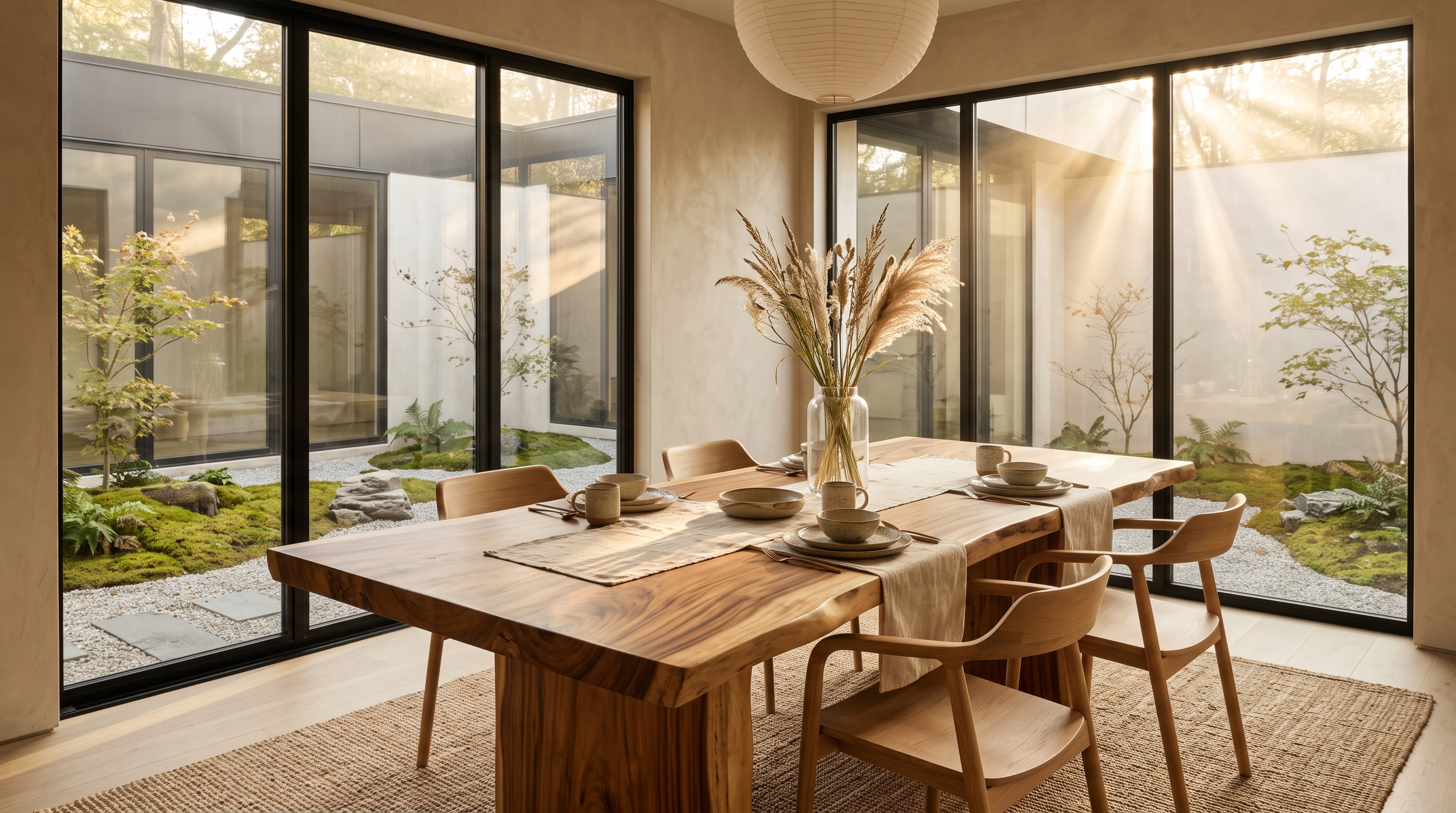 Aura Living Japandi Space