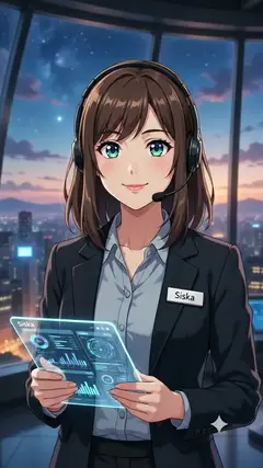 Siska AI Avatar